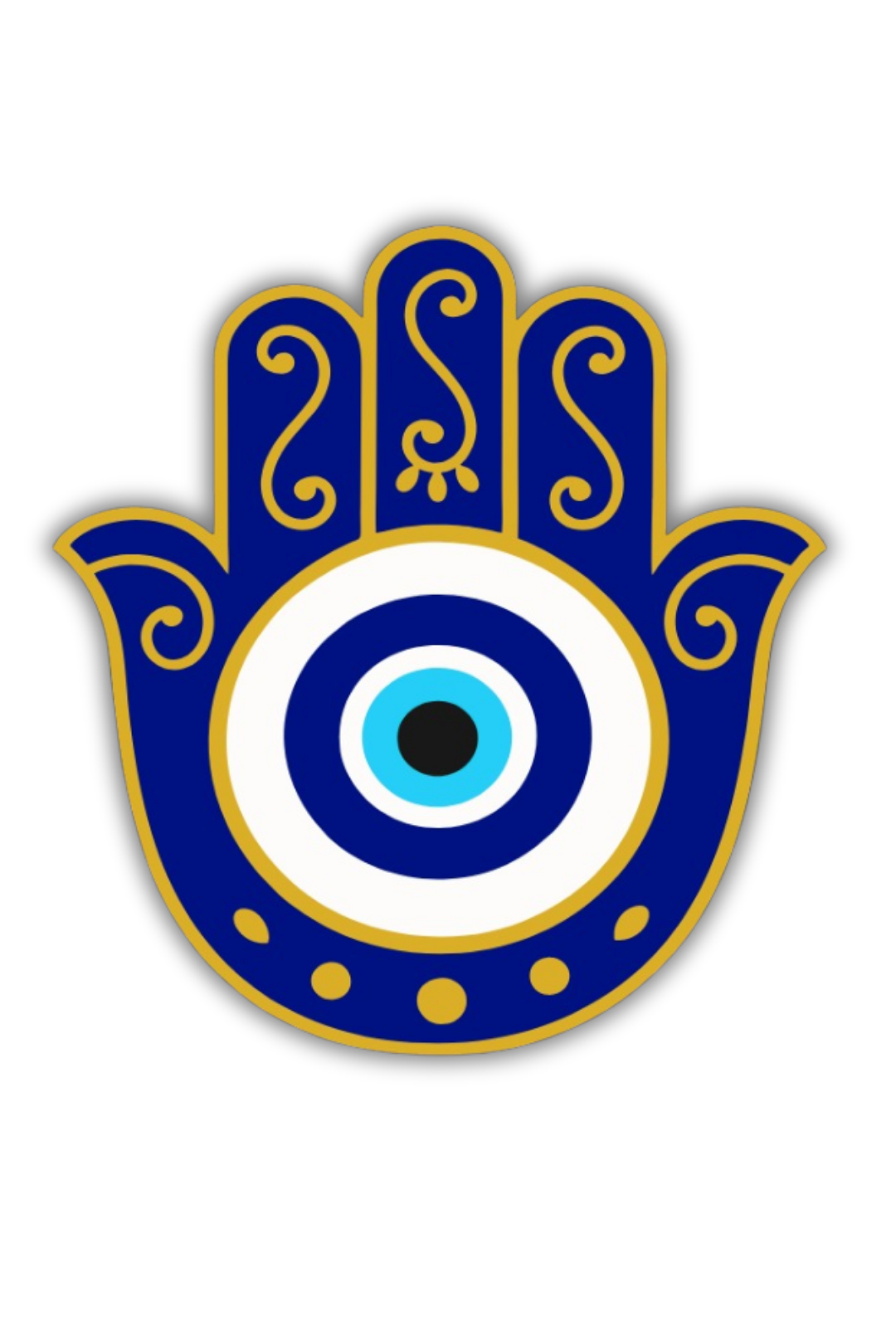 Evil Eye Hand