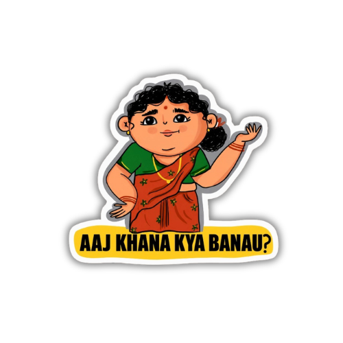 Khane mein kya banaun ?