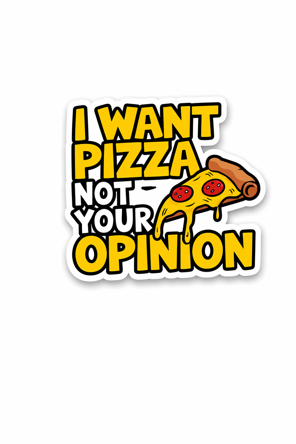 Pizza Opinions