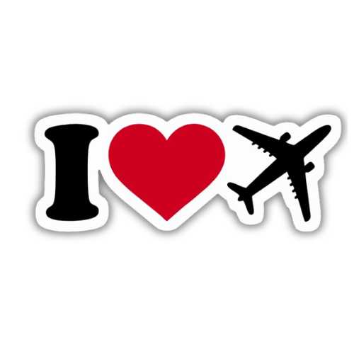 I Love Travel