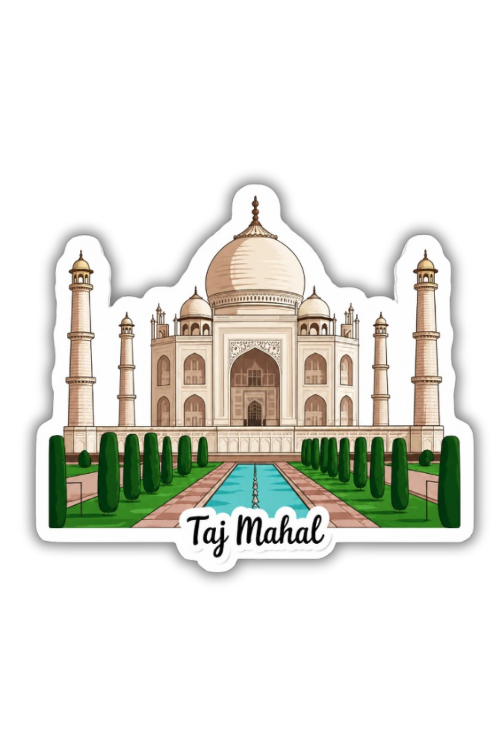 Taj Mahal