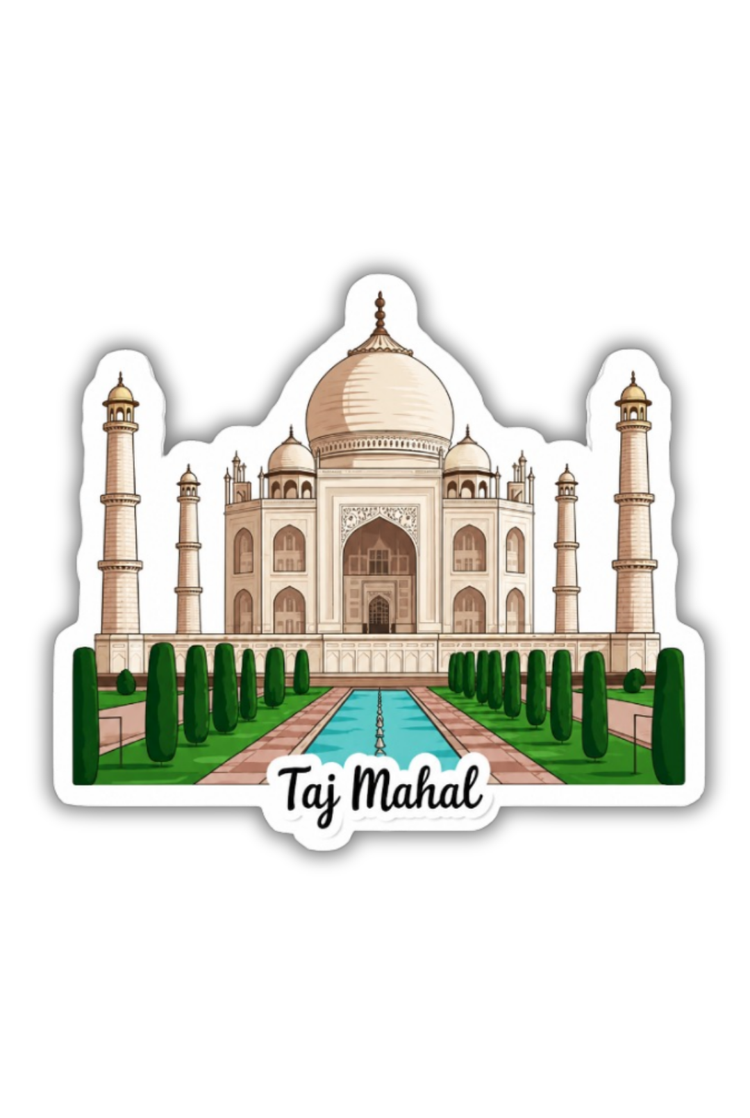 Taj Mahal
