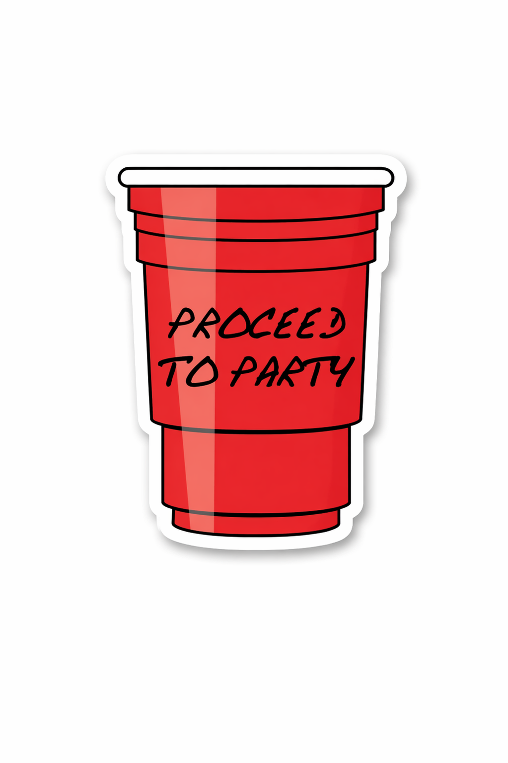 Party Glass