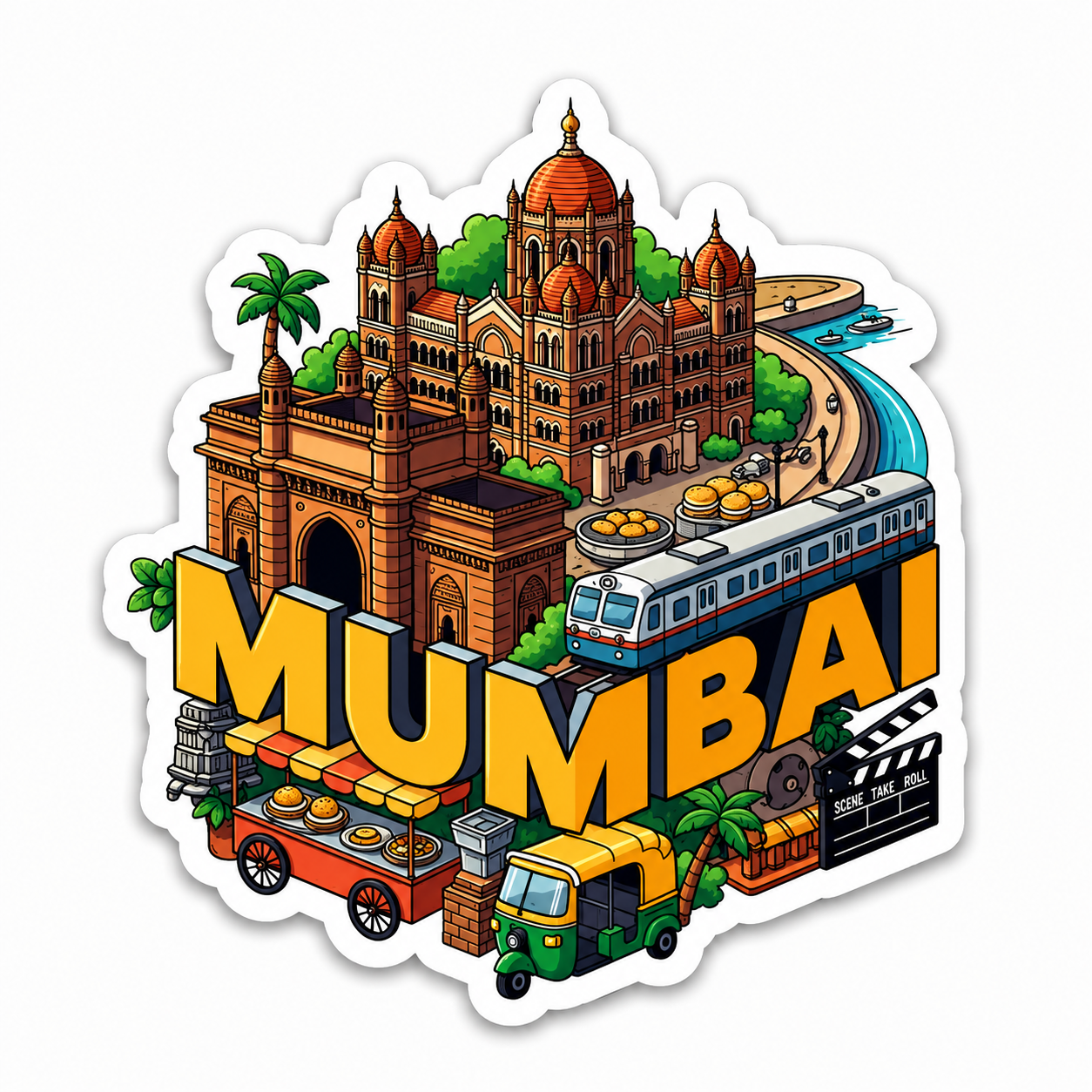 Mumbai