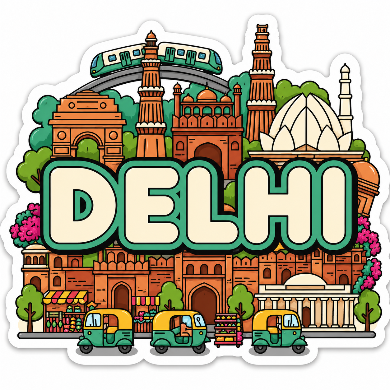 Delhi