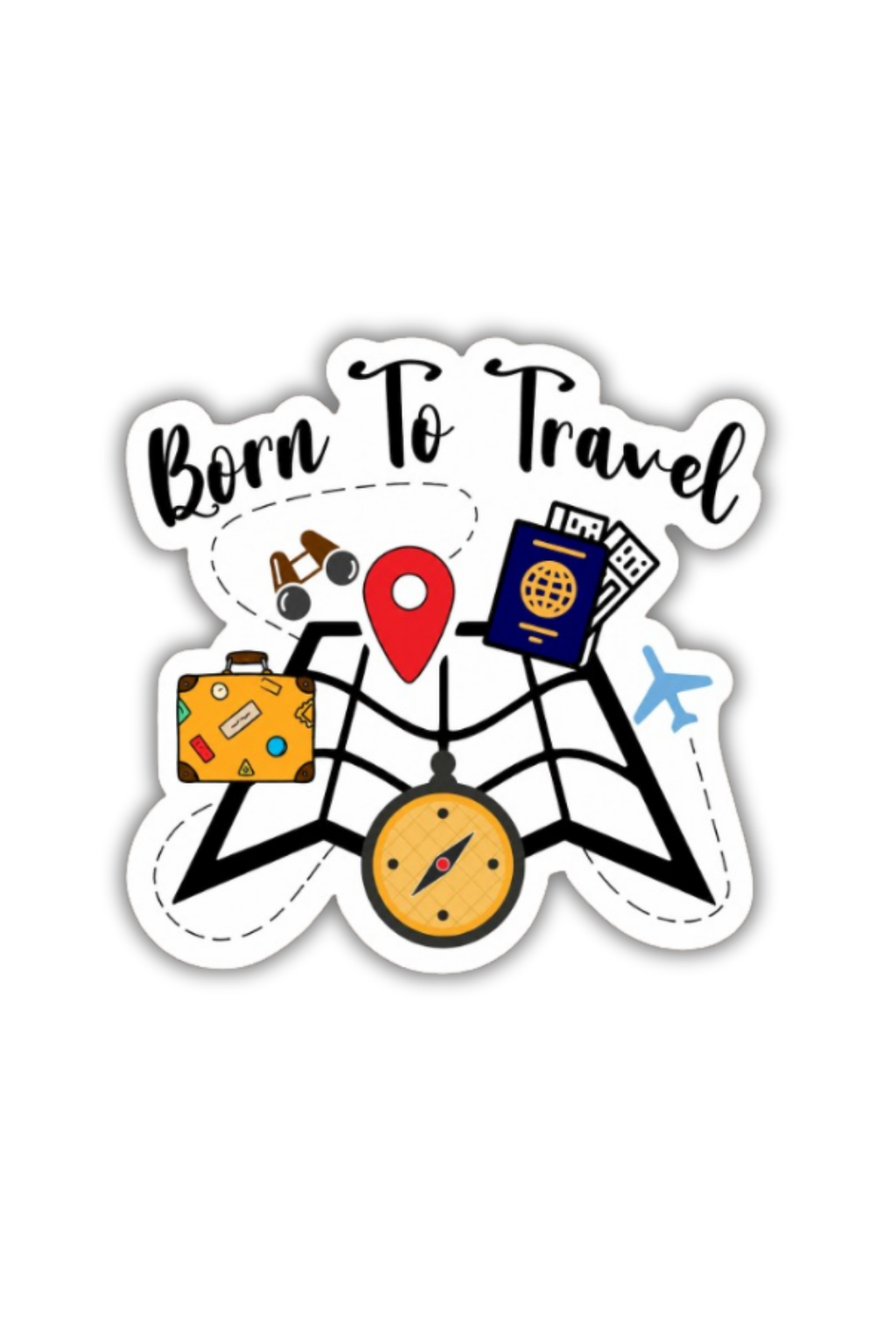 Born to Travel