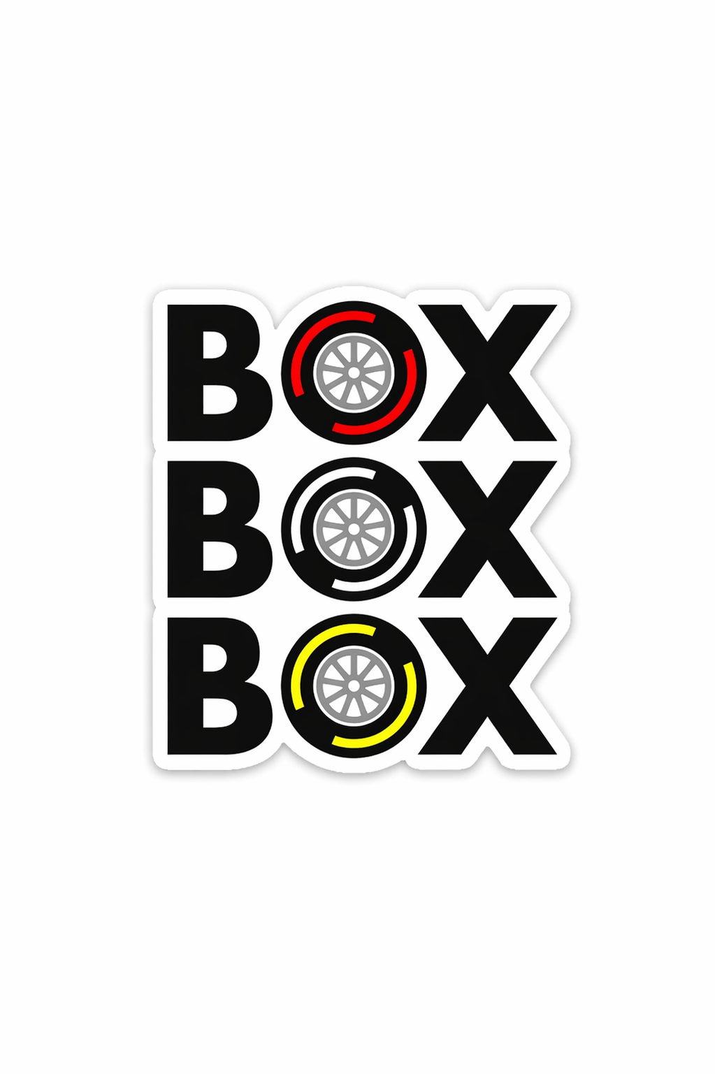 Box Box Box