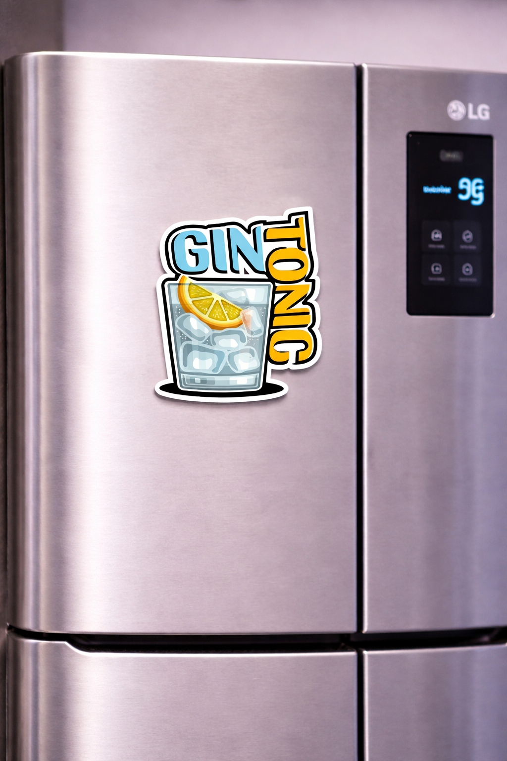 Gin & Tonic