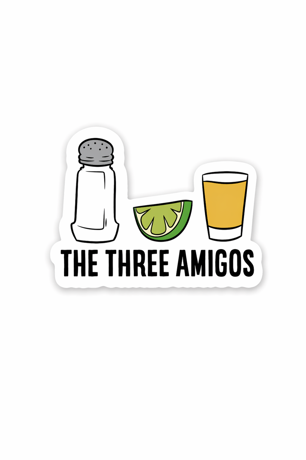 Three Amigos
