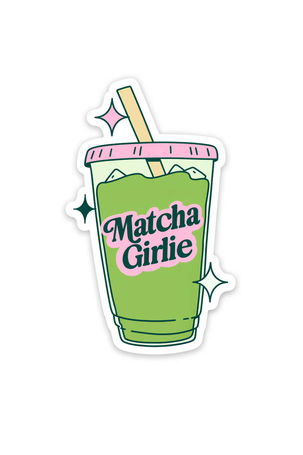 Matcha Girlie