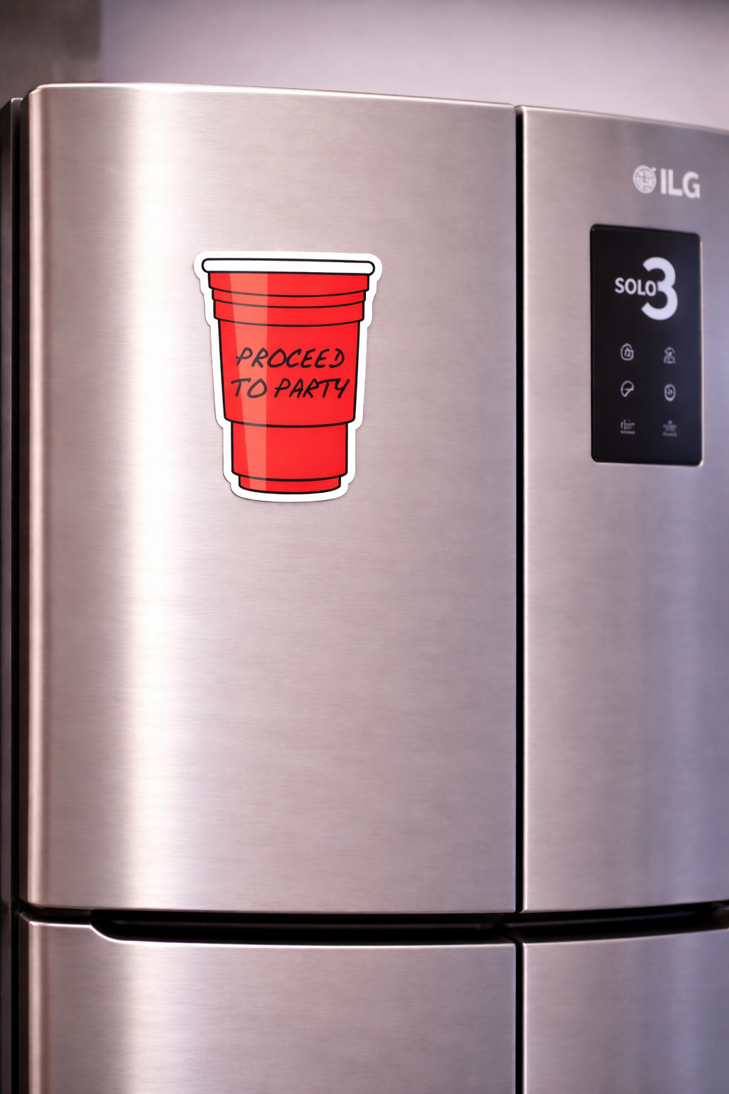 Party Glass