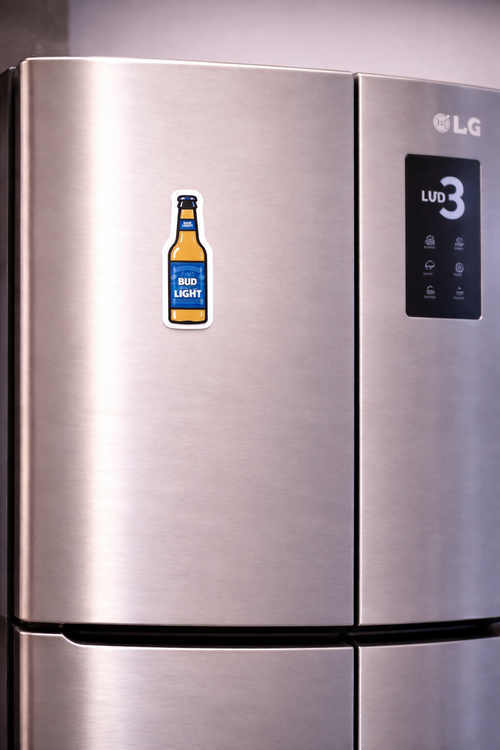 Bud Light Bottle