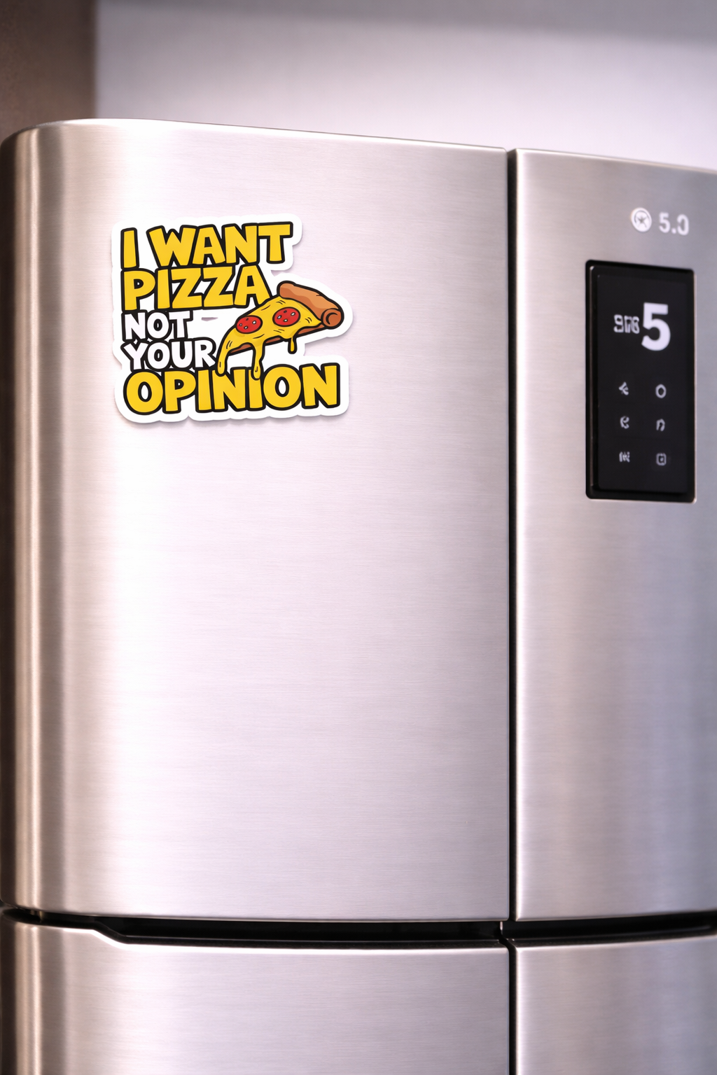 Pizza Opinions