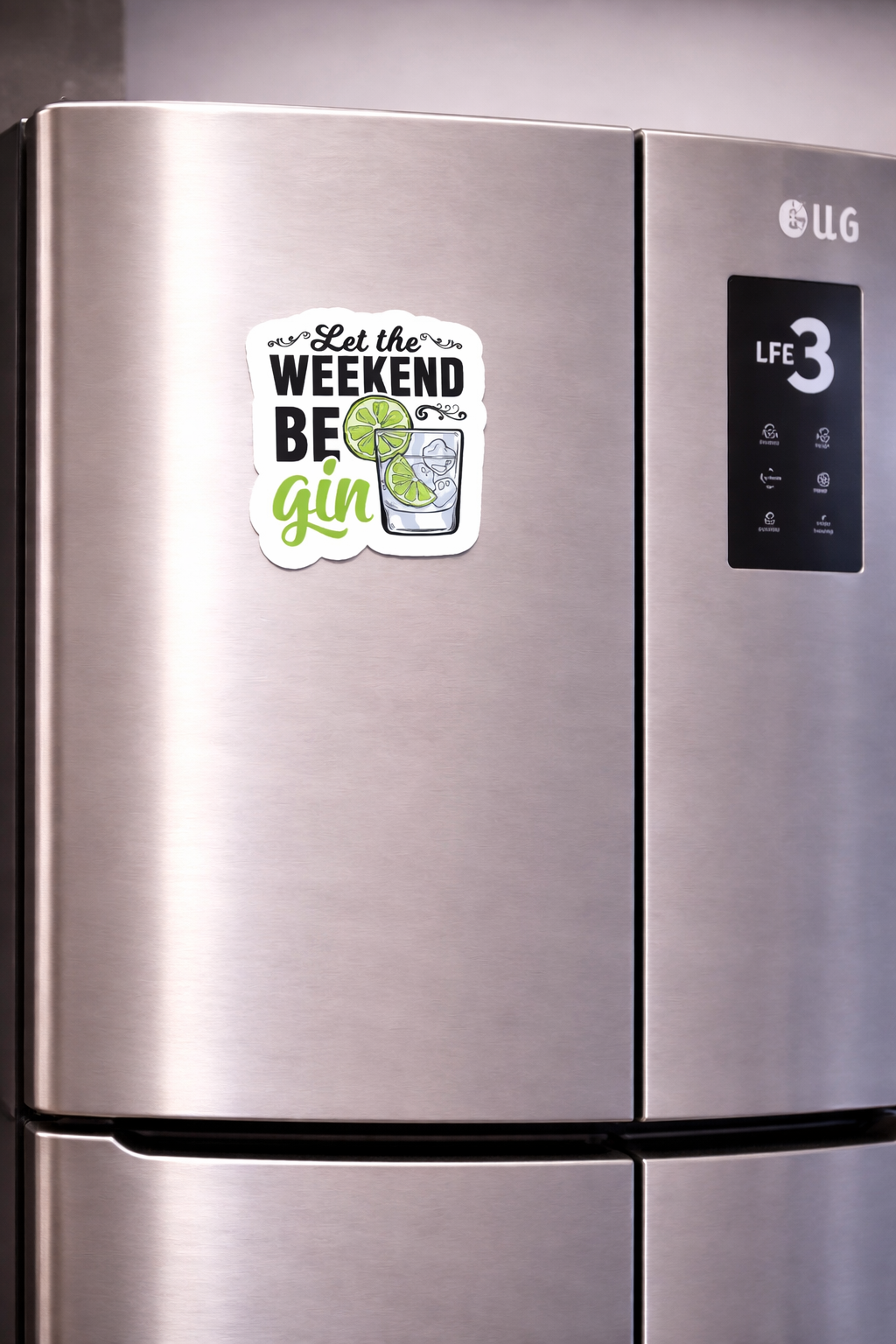 Weekend be Gin