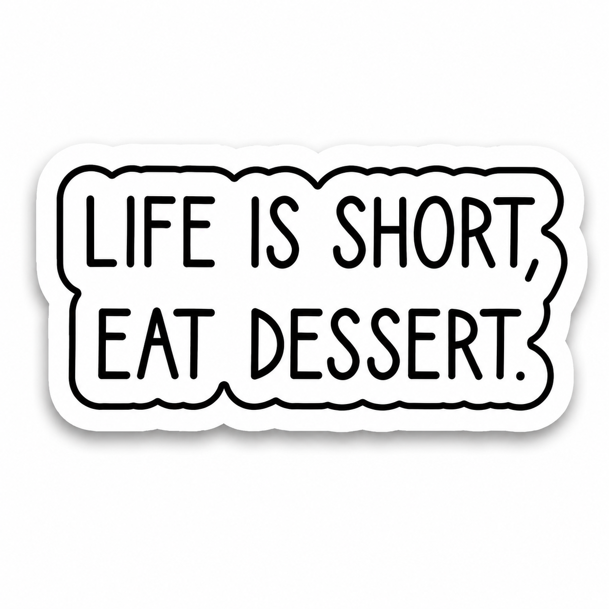 Eat Desert