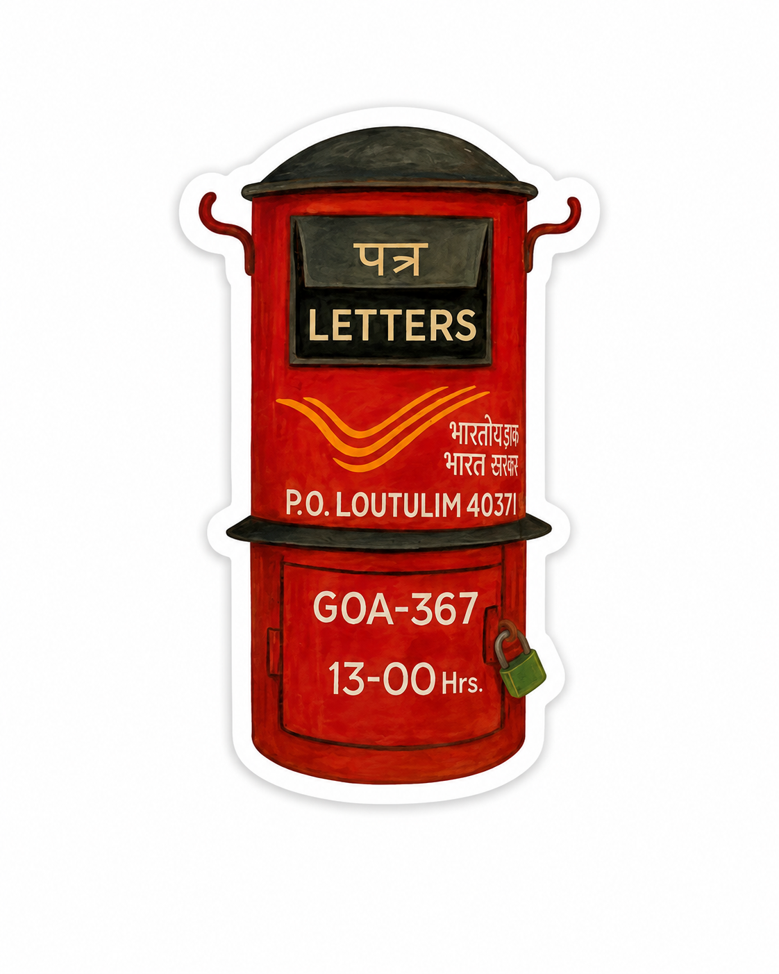 Letter Box