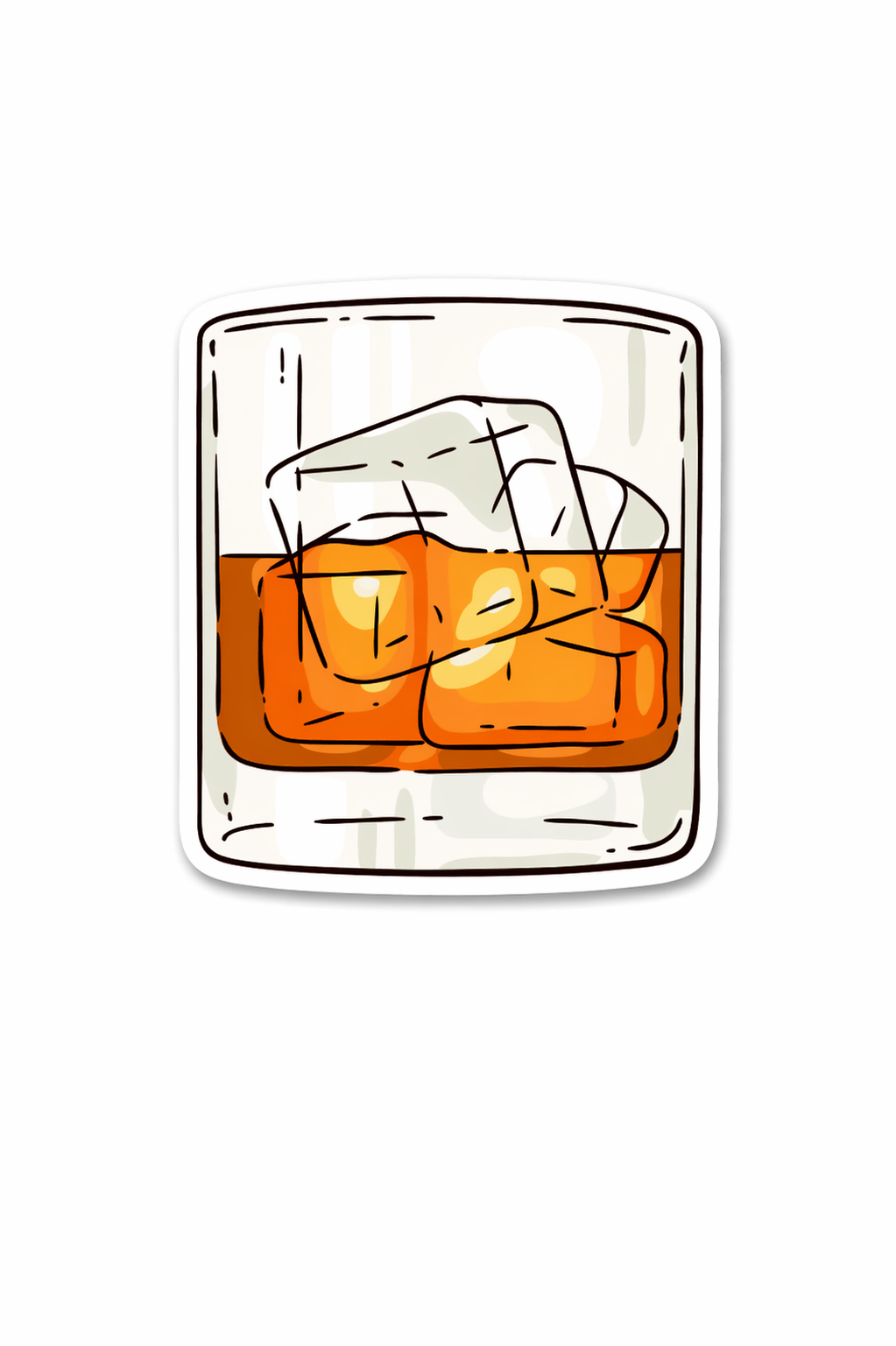 Whiskey Glass